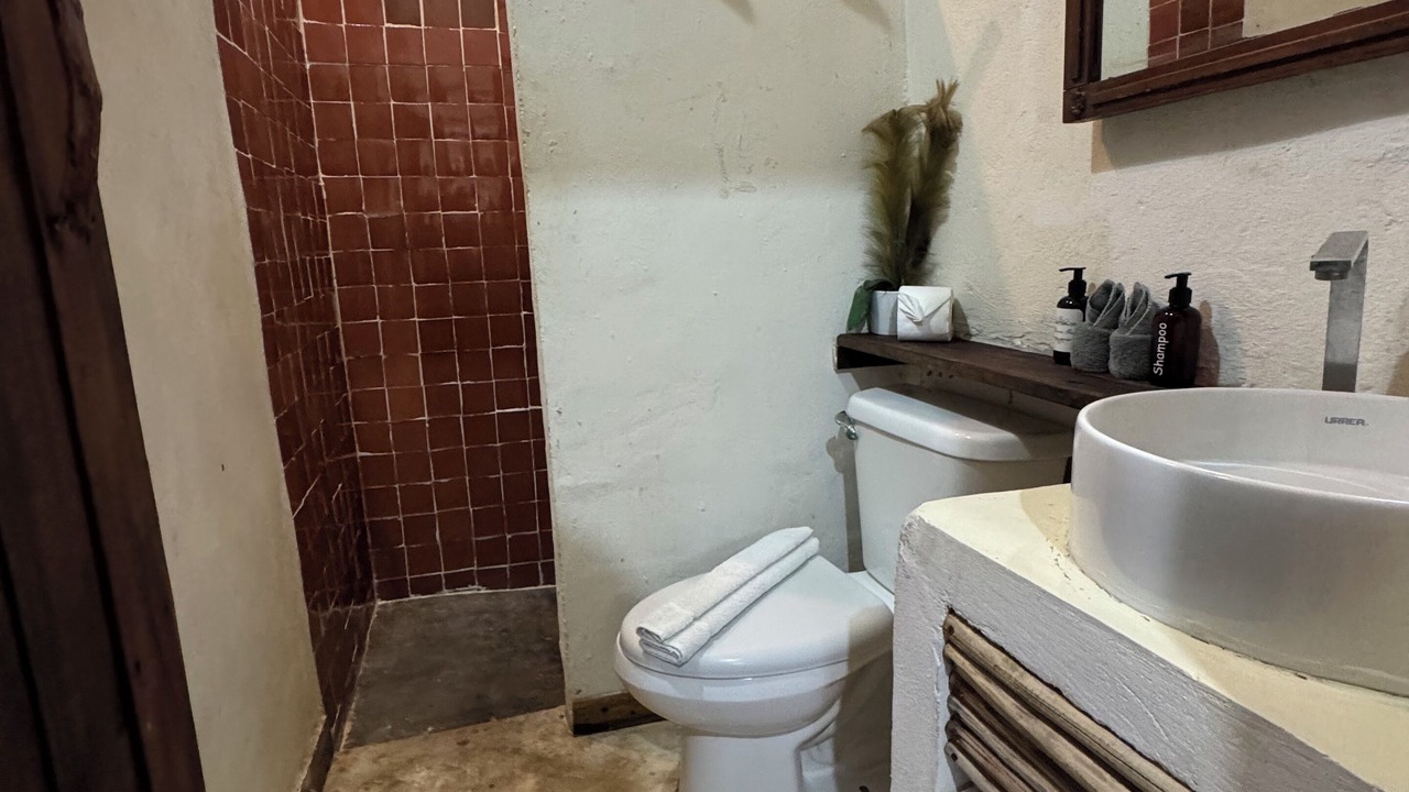 Photo of Bathroom in Zona Hotelera