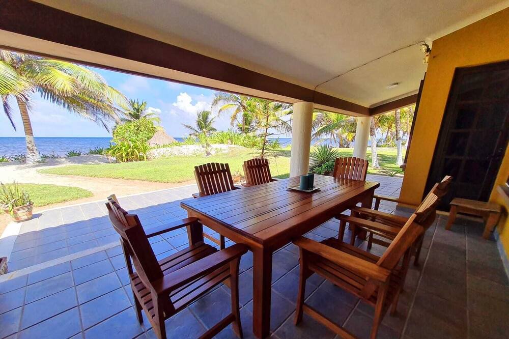 Photo of Patio Balcony in Mahahual