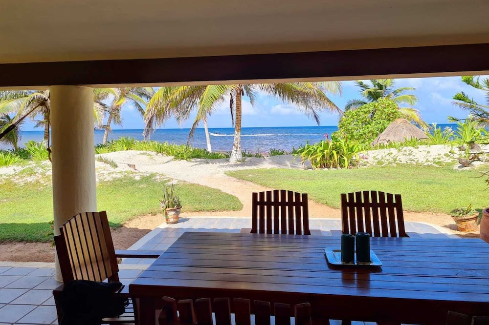 Photo of Patio Balcony in Mahahual