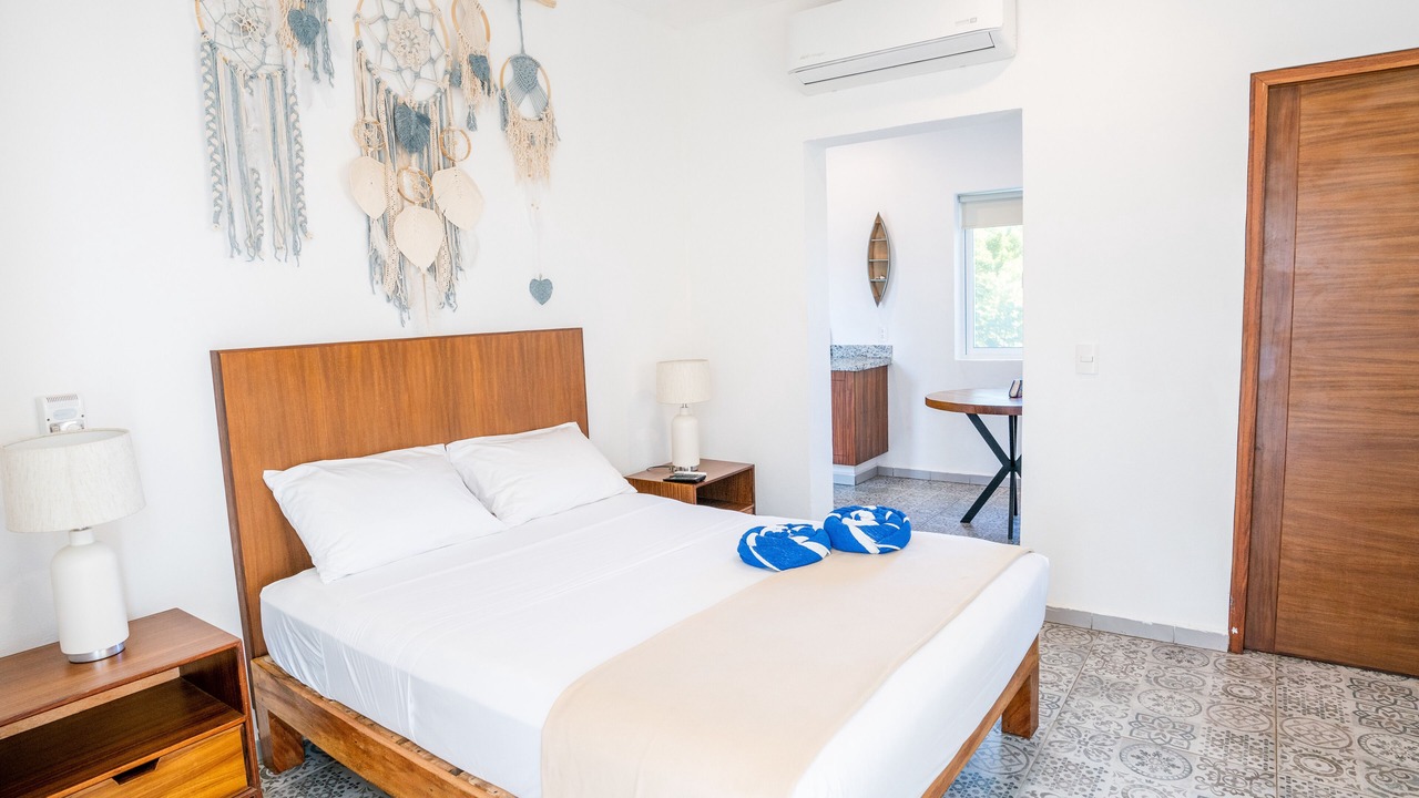 Photo of Bedroom in Sayulita
