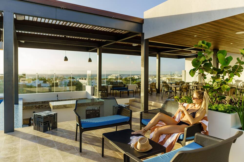 Photo of Patio Balcony in Gonzalo Guerrero