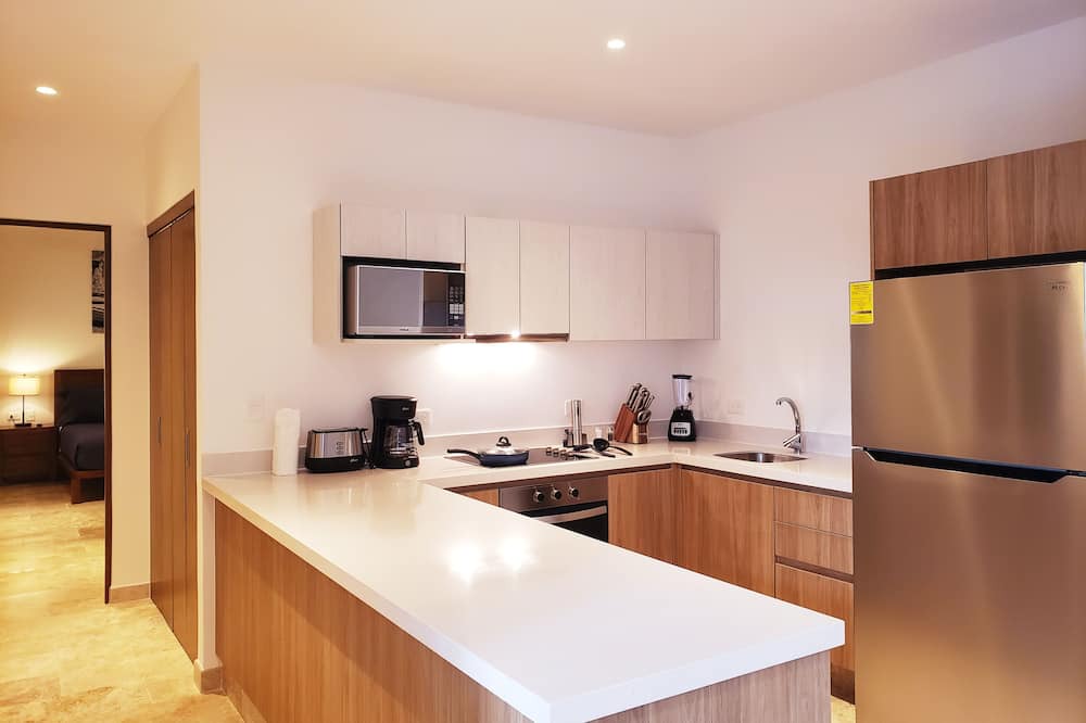 Photo of Kitchen in Gonzalo Guerrero