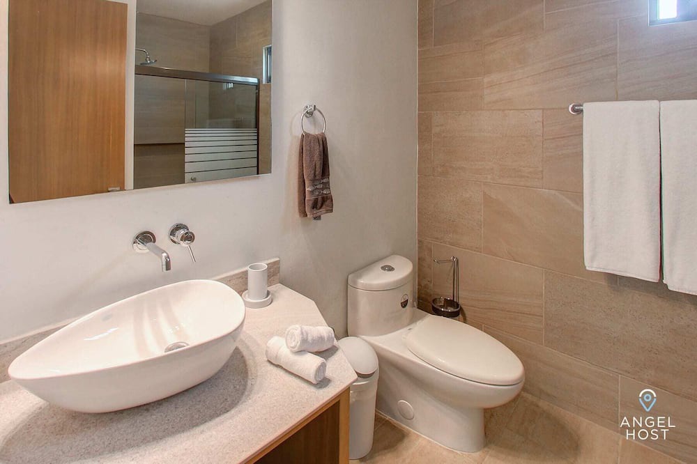 Photo of Bathroom in Villa Juarez