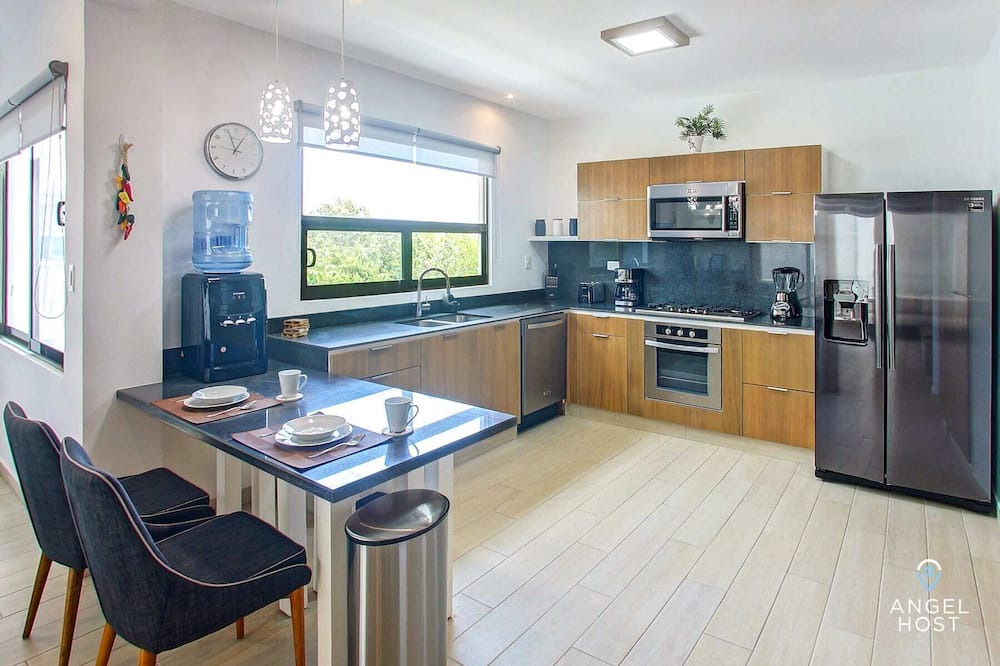 Photo of Kitchen in Villa Juarez