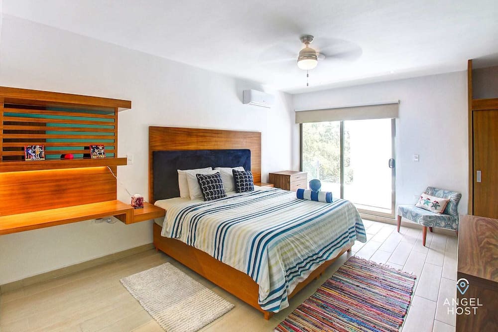 Photo of Patio Balcony in Villa Juarez