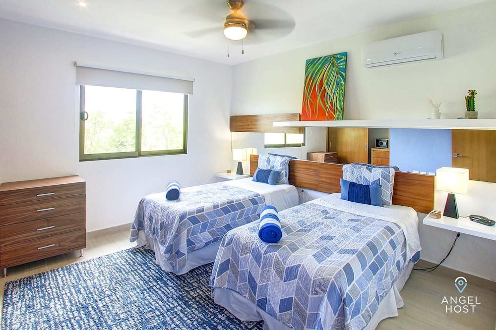 Photo of Bedroom in Villa Juarez