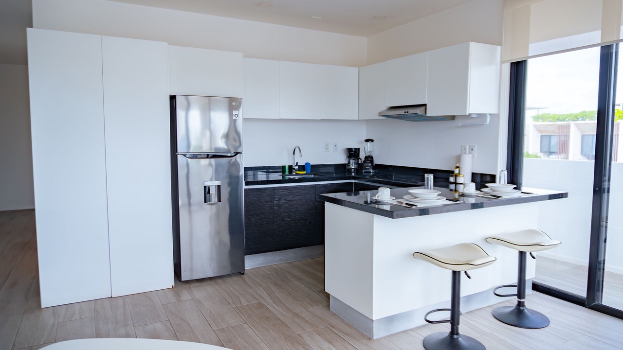 Photo of Kitchen in Luis Donaldo Colosio