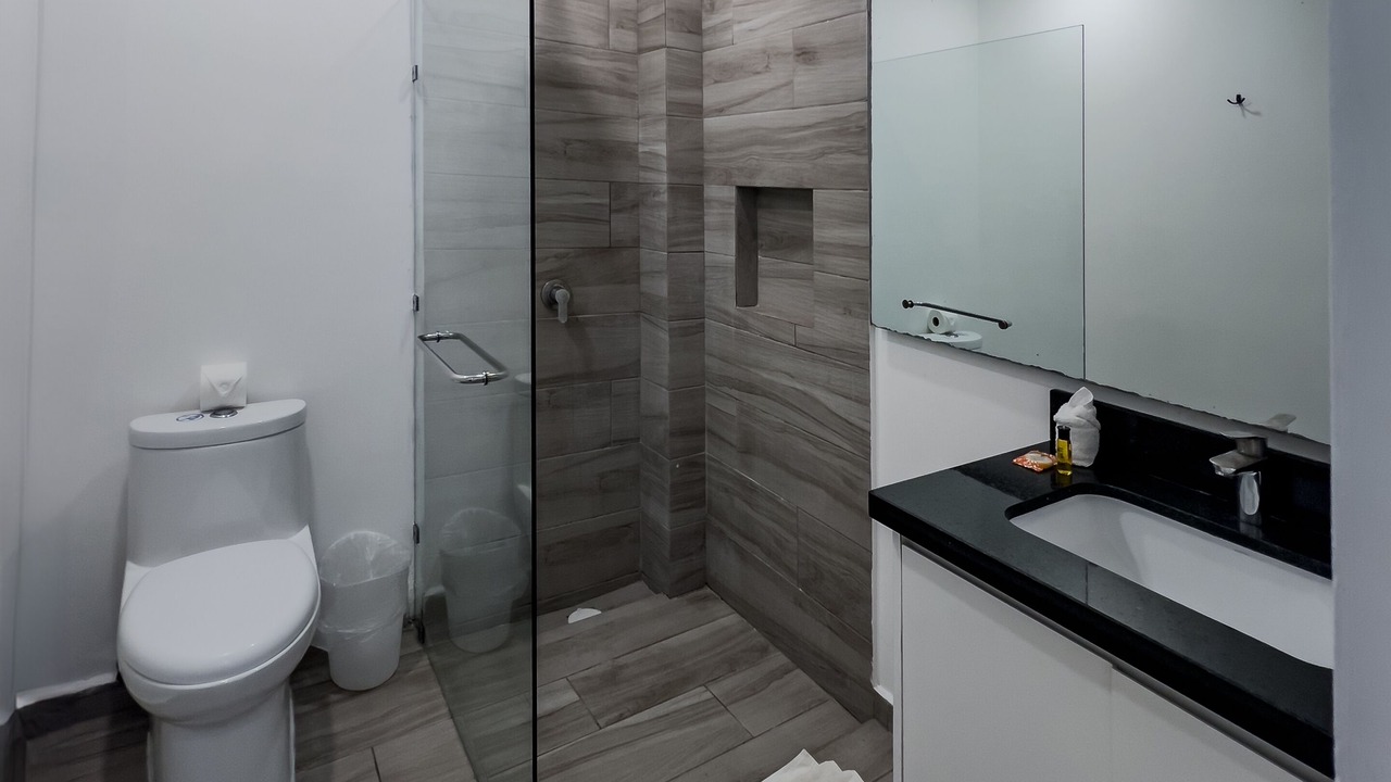Photo of Bathroom in Luis Donaldo Colosio