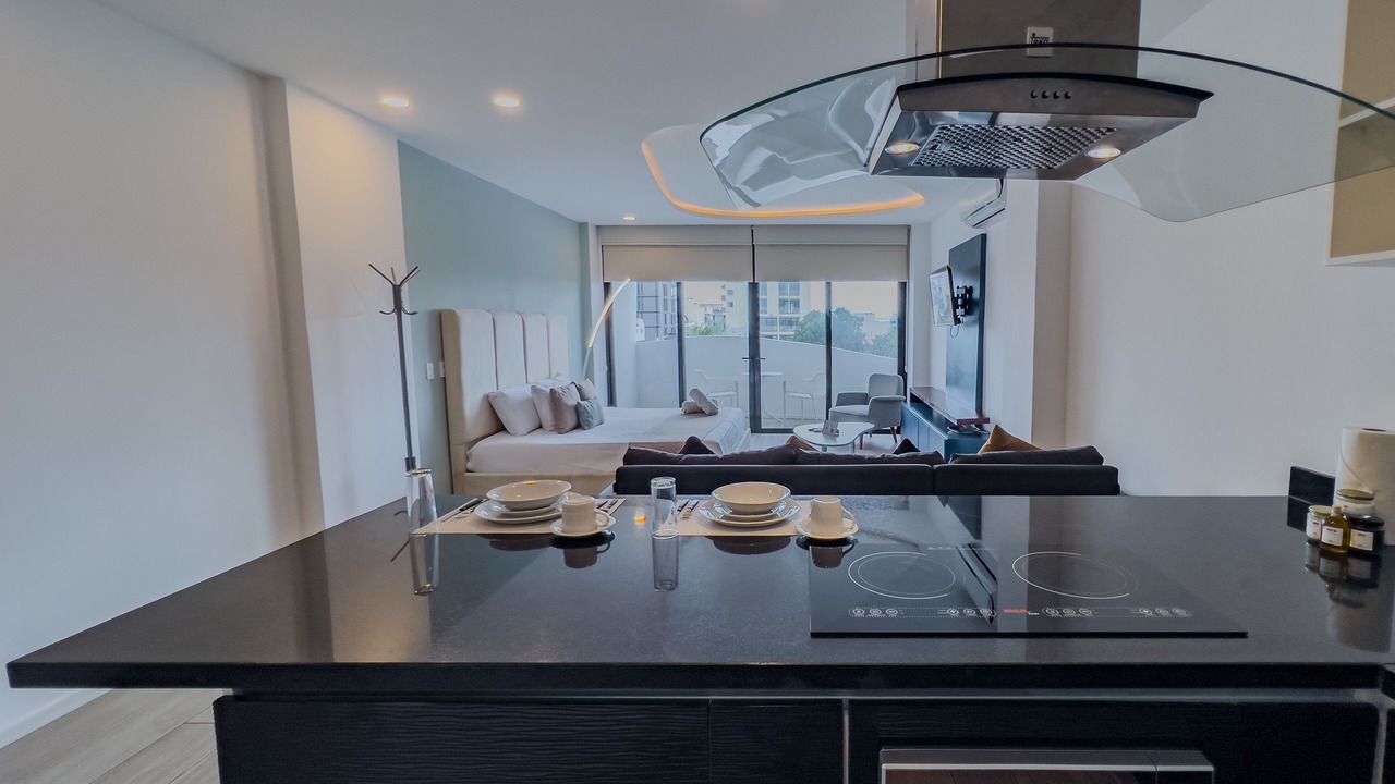 Photo of Kitchen in Luis Donaldo Colosio