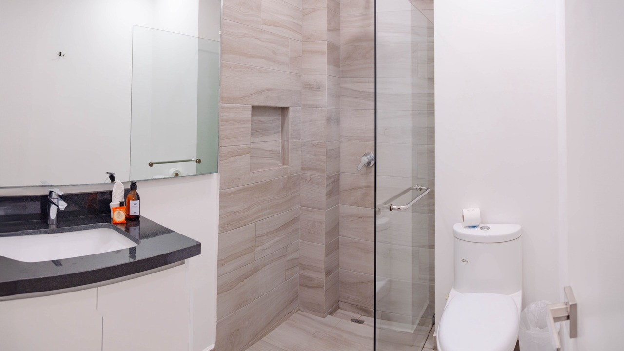 Photo of Bathroom in Luis Donaldo Colosio