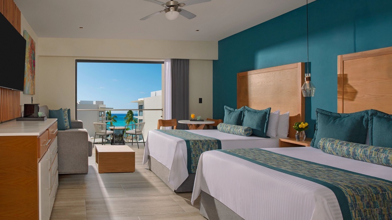 Photo of Bedroom in Costa Maya