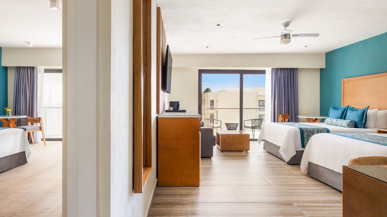 Photo of Bedroom in Costa Maya