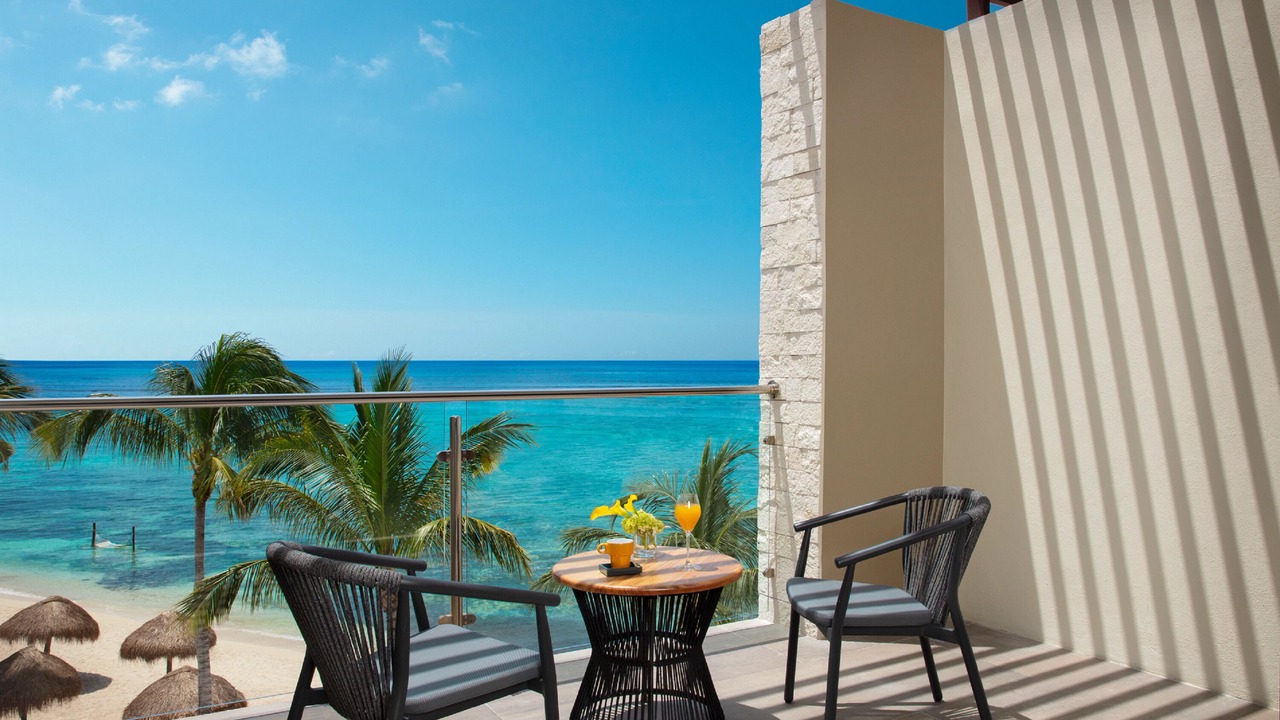 Photo of Patio Balcony in Costa Maya