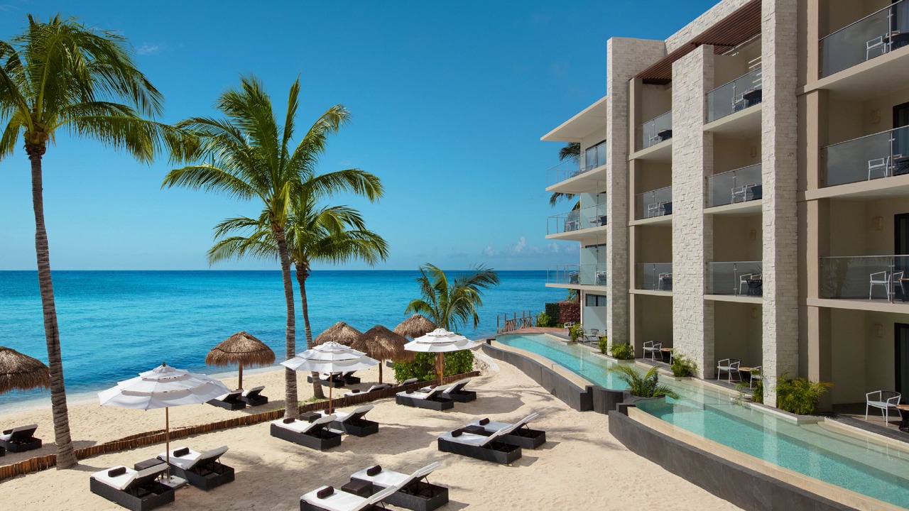 Photo of Bedroom in Costa Maya