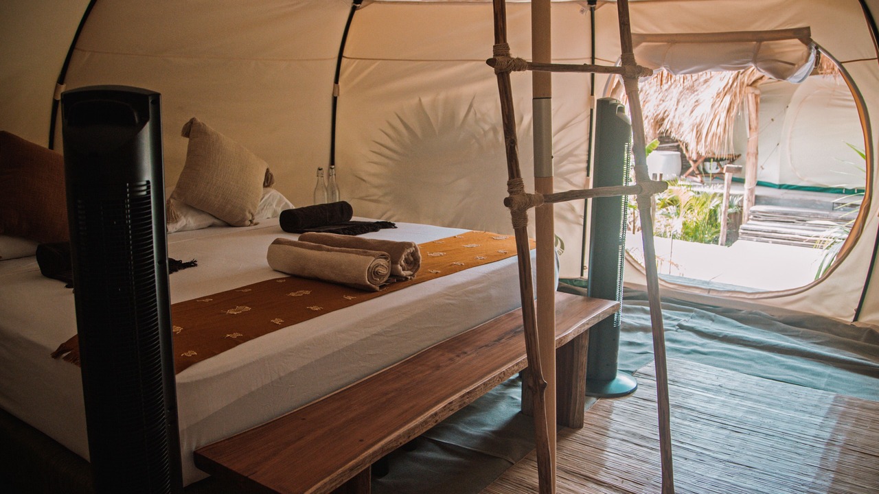 Photo of Bedroom in Zona Hotelera