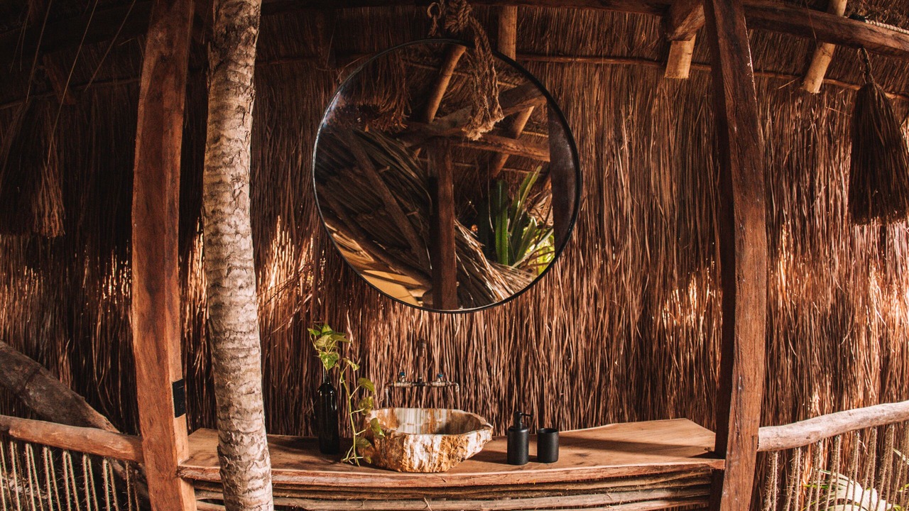 Photo of Bathroom in Zona Hotelera