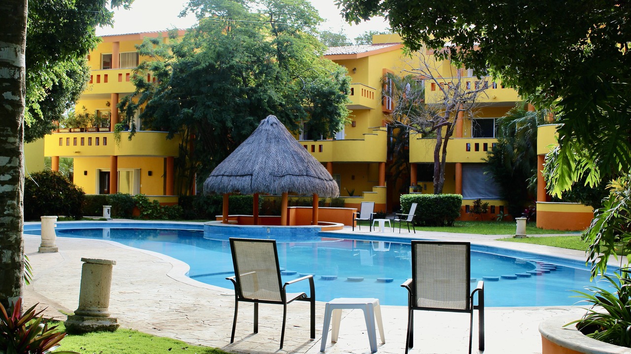 Photo of Outdoor in Playacar Beach