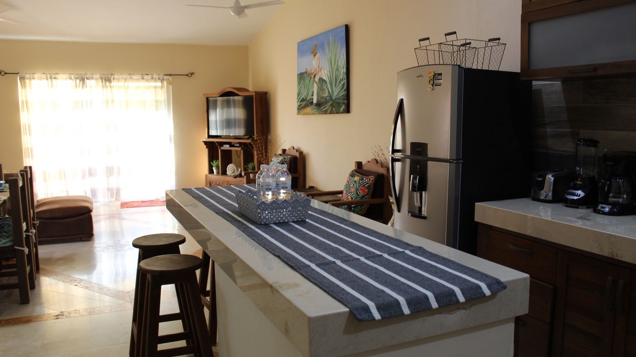 Photo of Kitchen in Playacar Beach