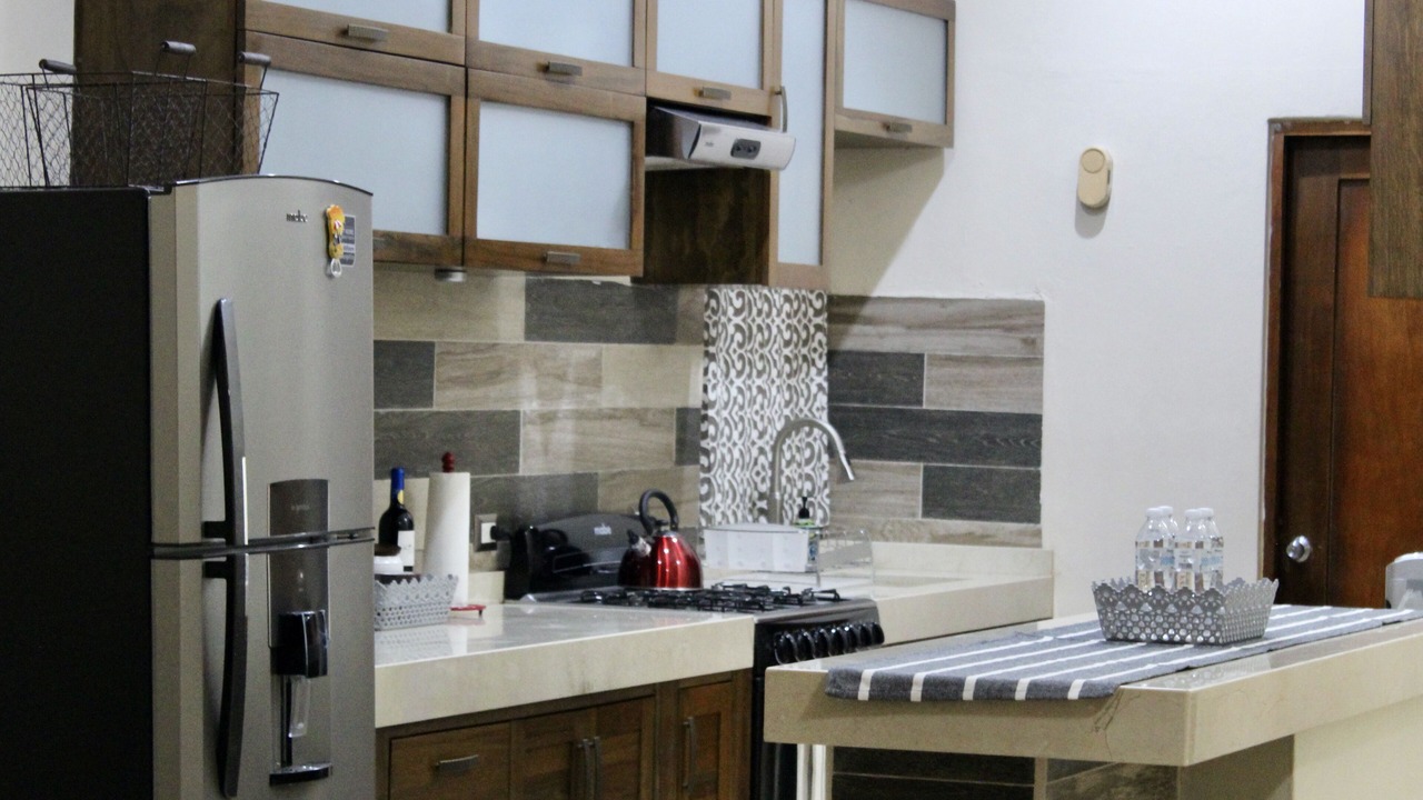 Photo of Kitchen in Playacar Beach