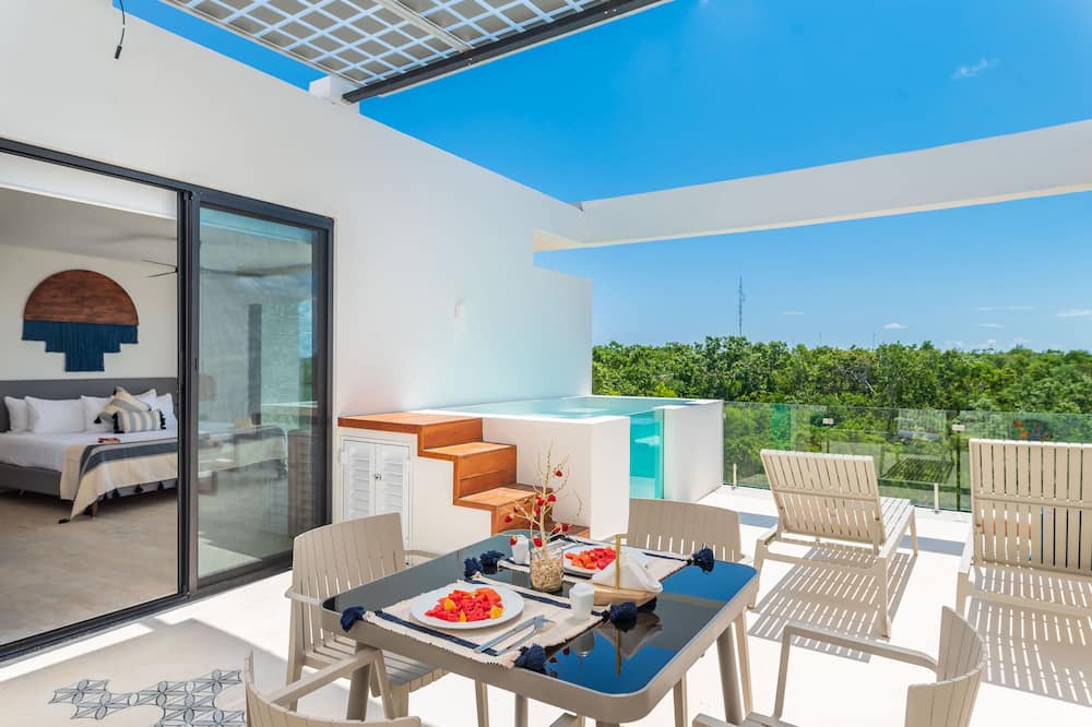 Photo of Patio Balcony in Tulum
