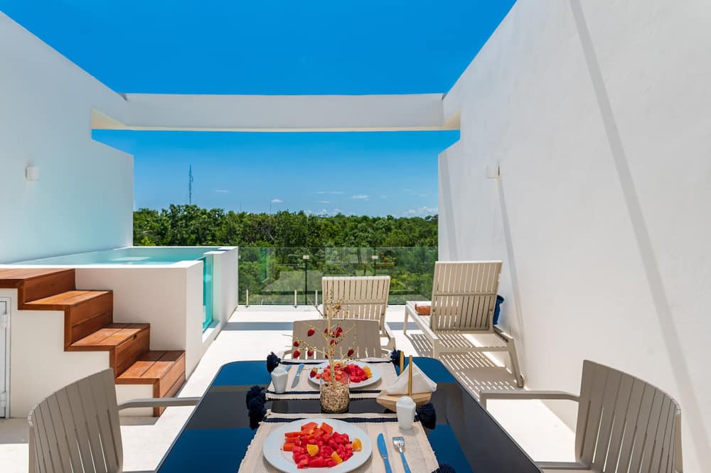 Photo of Patio Balcony in Tulum
