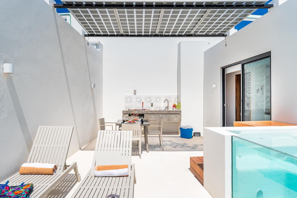 Photo of Patio Balcony in Tulum