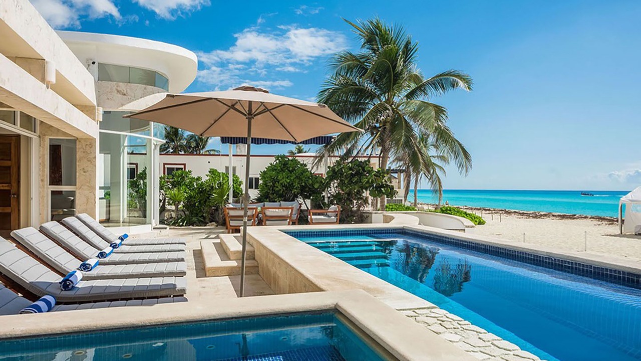 Photo of Outdoor in Playacar Beach