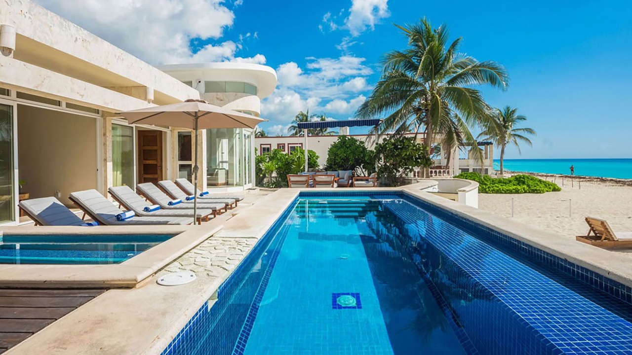 Photo of Outdoor in Playacar Beach