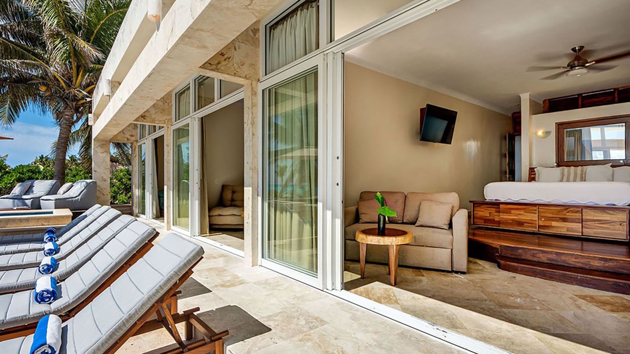 Photo of Outdoor in Playacar Beach
