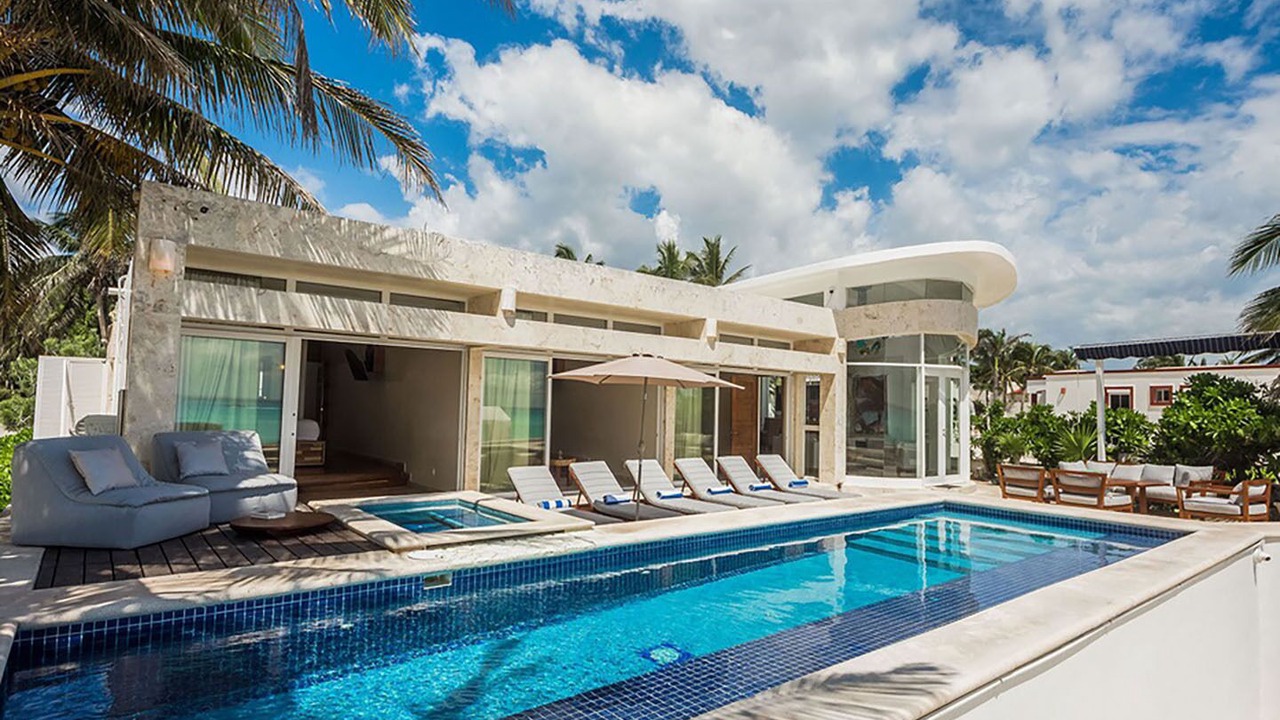 Photo of Outdoor in Playacar Beach
