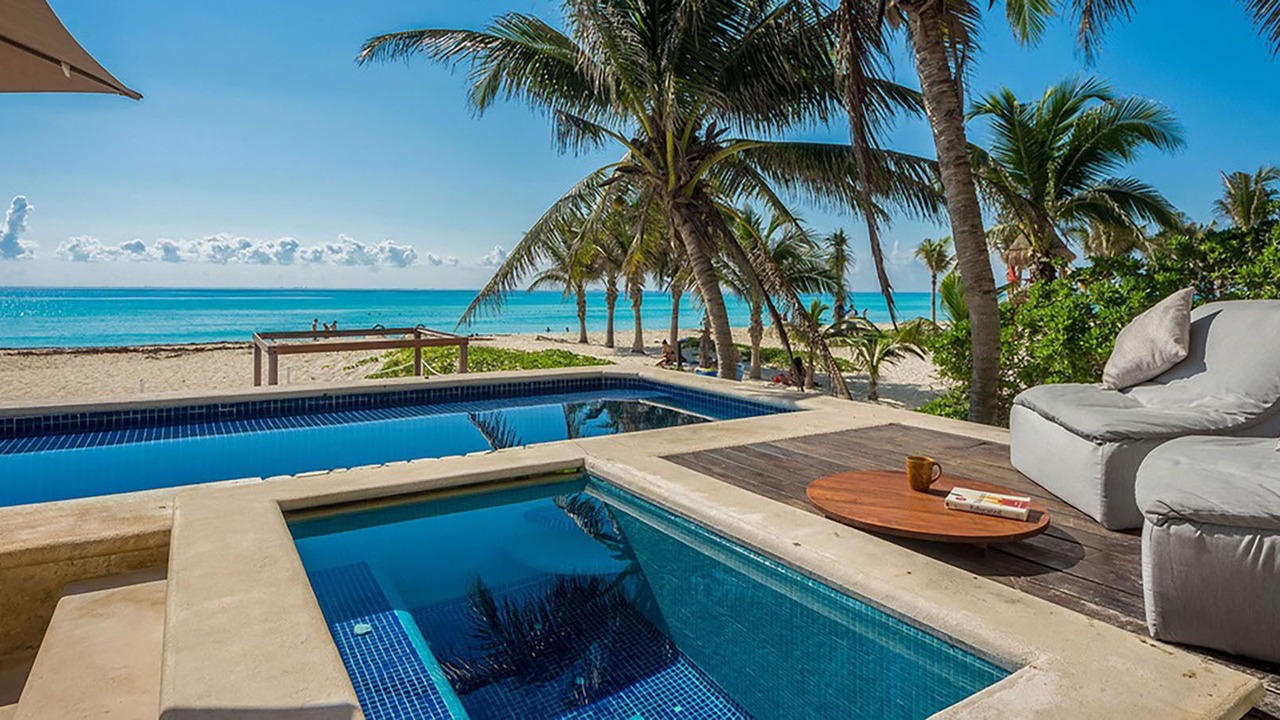 Photo of Outdoor in Playacar Beach