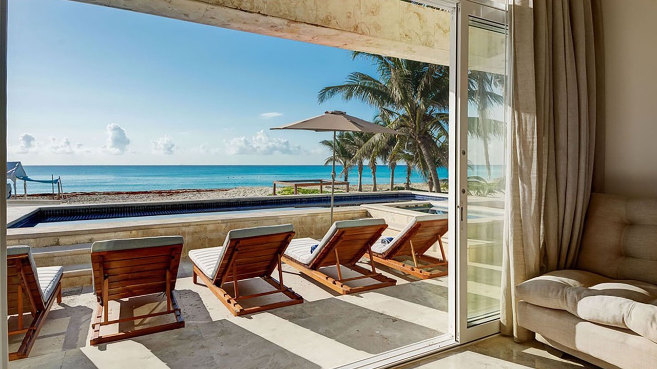 Photo of Outdoor in Playacar Beach