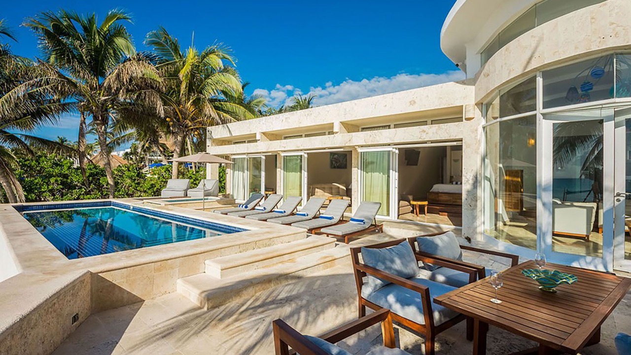 Photo of Outdoor in Playacar Beach