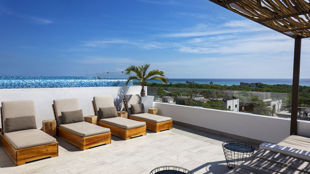 Photo of Patio Balcony in Luis Donaldo Colosio