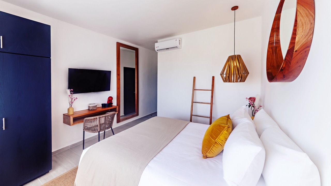 Photo of Bedroom in Luis Donaldo Colosio