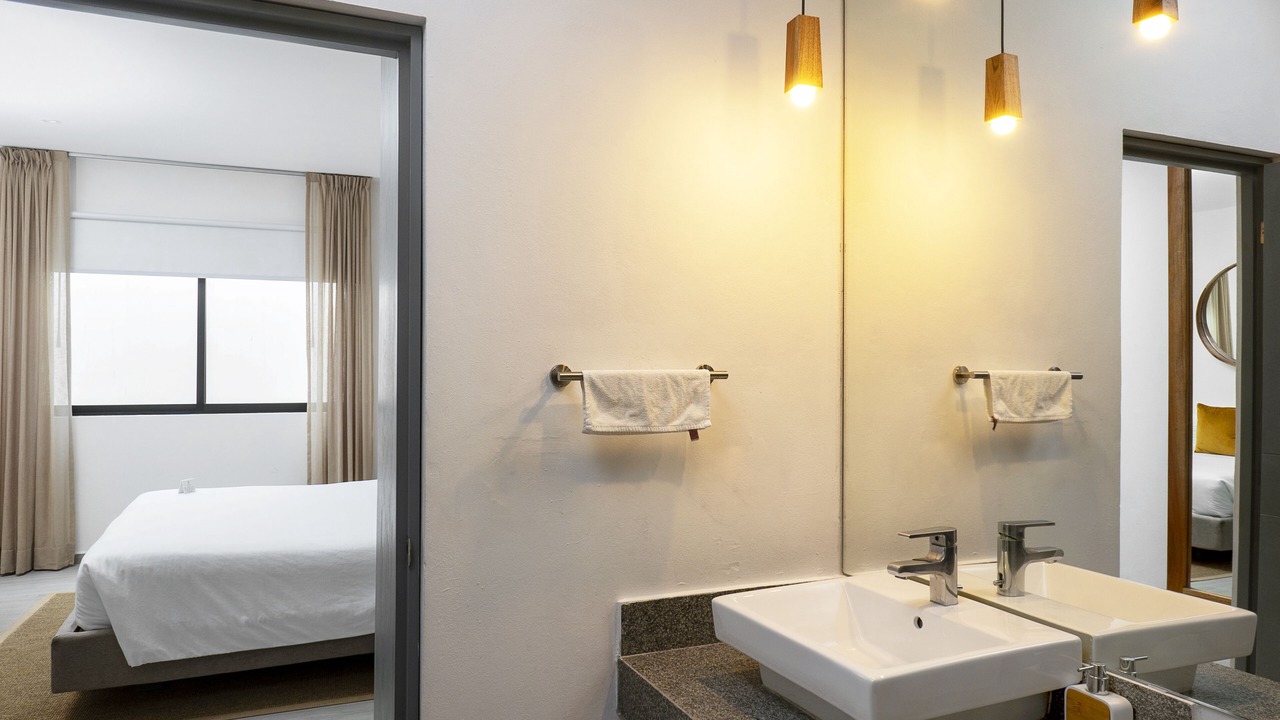 Photo of Bathroom in Luis Donaldo Colosio
