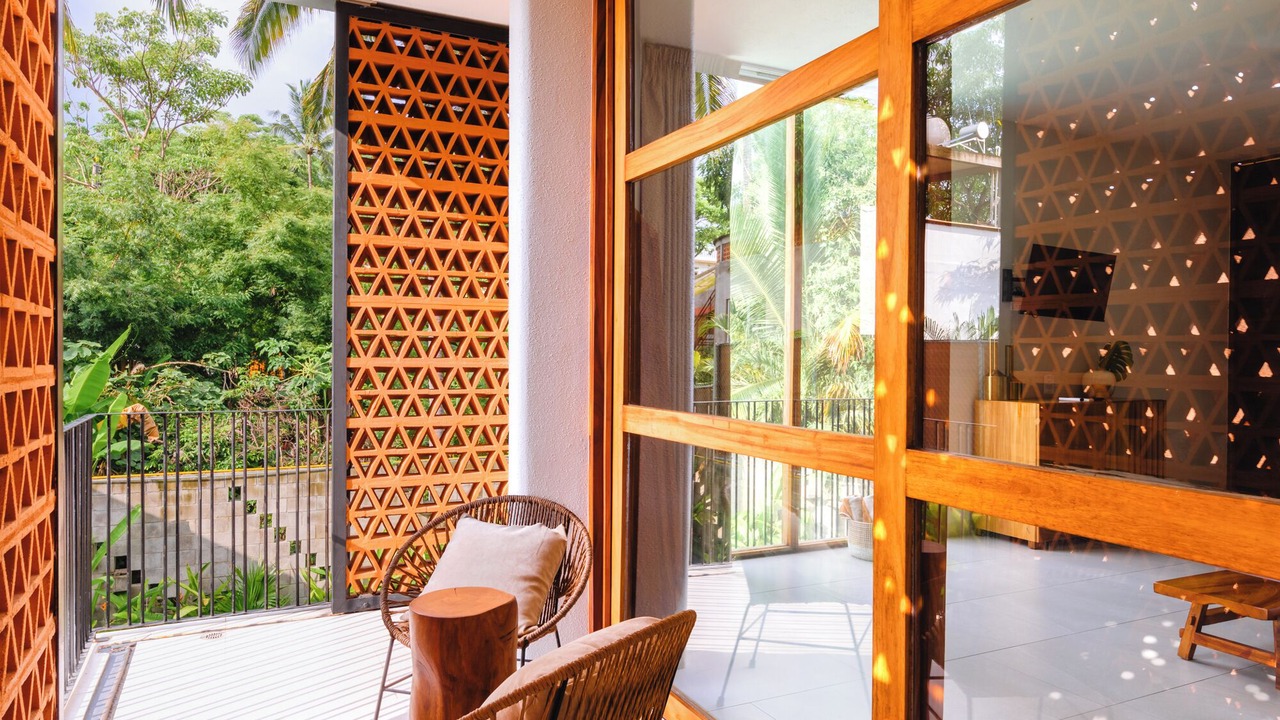 Photo of Patio Balcony in San Francisco