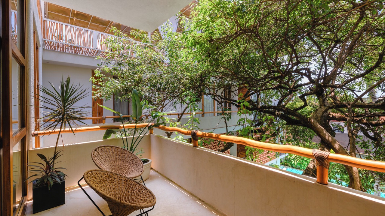 Photo of Patio Balcony in San Francisco