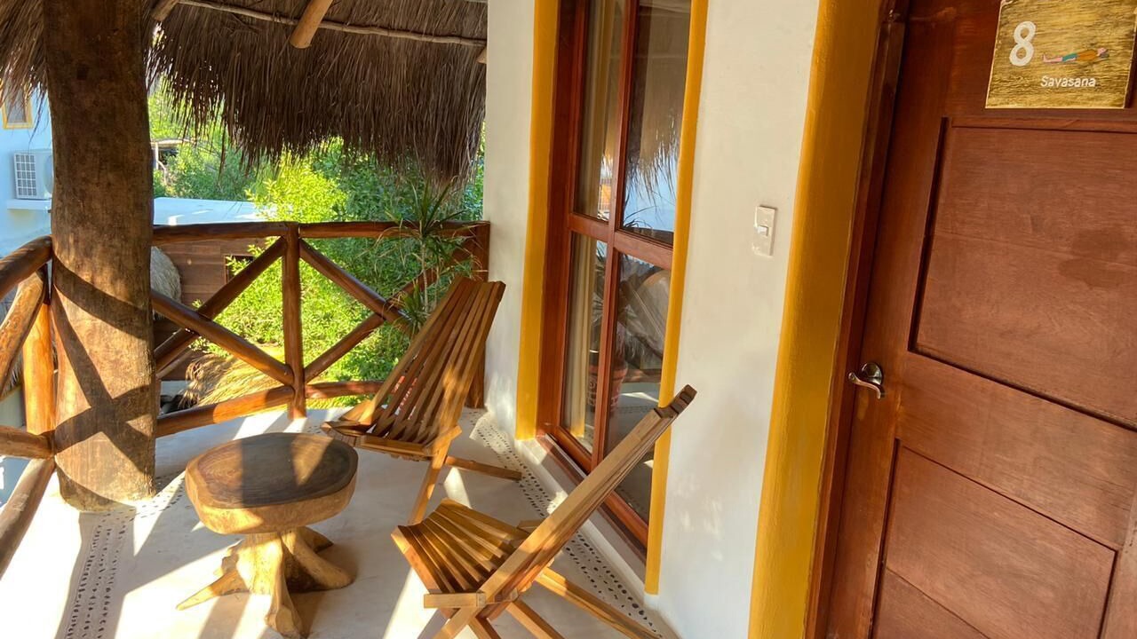 Photo of Bedroom in Isla Holbox