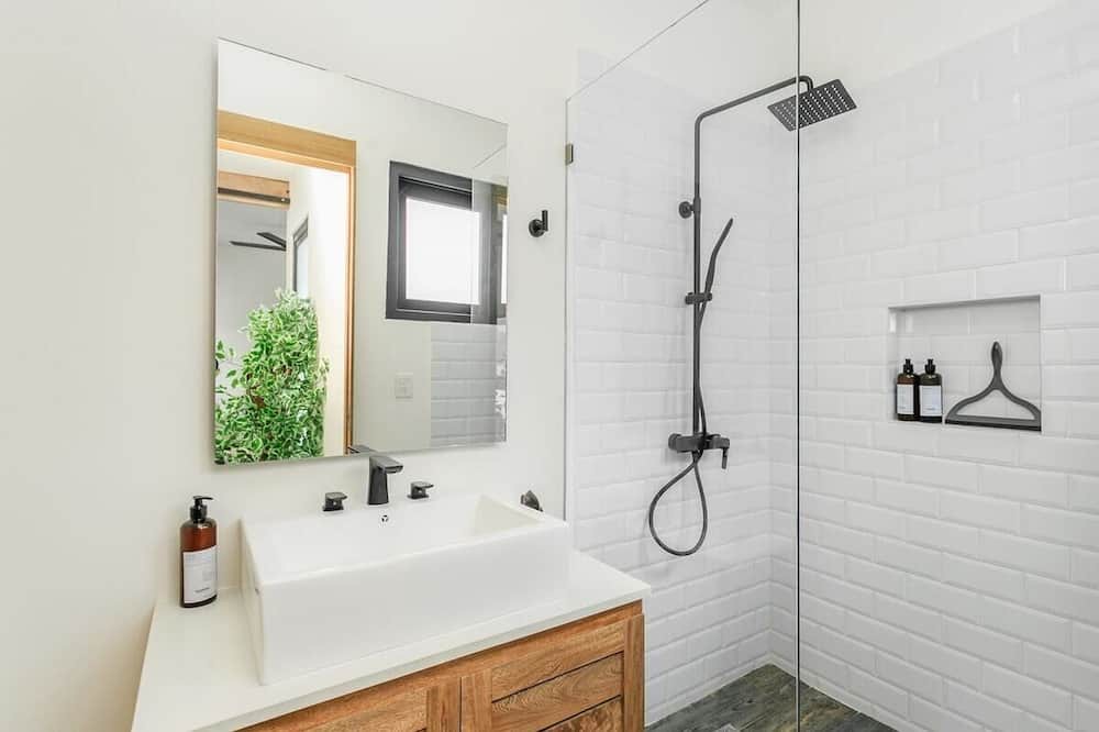 Photo of Bathroom in Ek Balam Village
