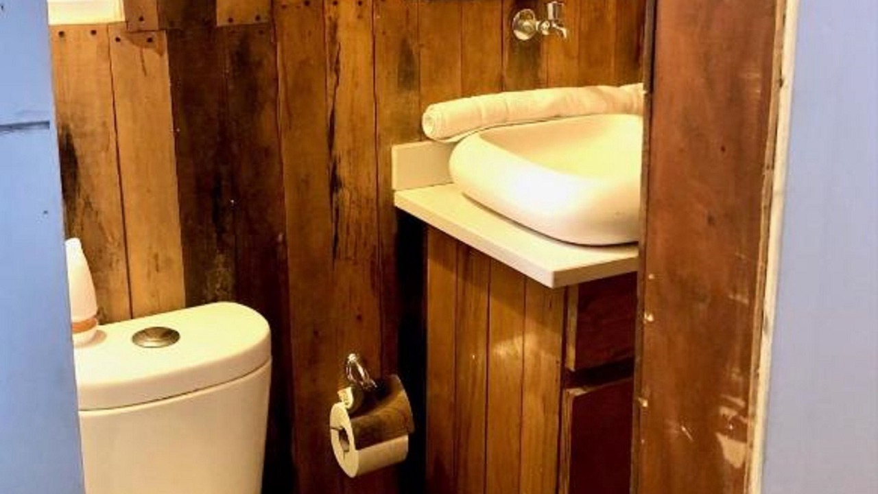 Photo of Bathroom in Centro