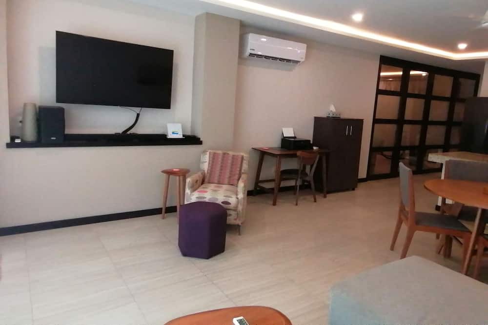 Photo of Livingroom in Puerto Aventuras