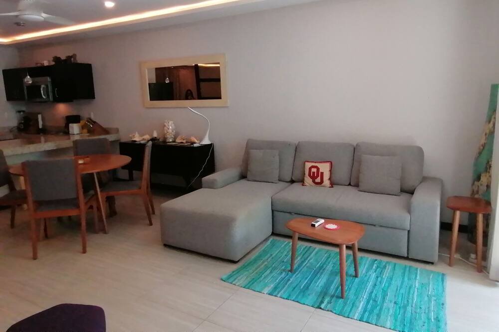 Photo of Livingroom in Puerto Aventuras