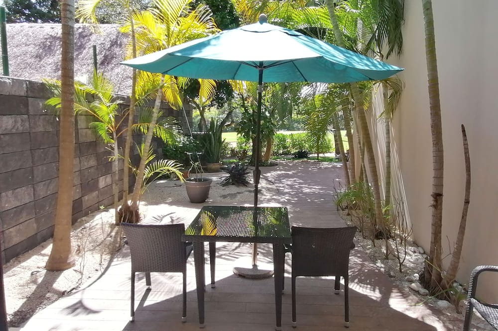Photo of Patio Balcony in Puerto Aventuras