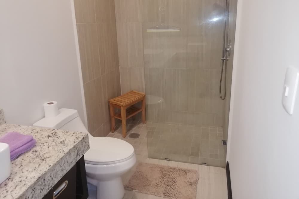 Photo of Bathroom in Puerto Aventuras