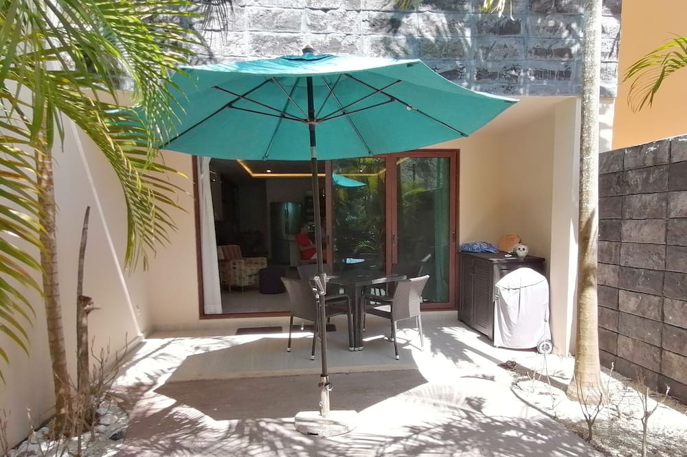 Photo of Patio Balcony in Puerto Aventuras