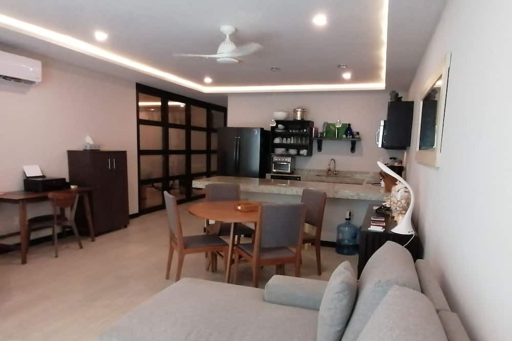 Photo of Livingroom in Puerto Aventuras