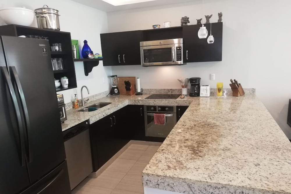 Photo of Kitchen in Puerto Aventuras
