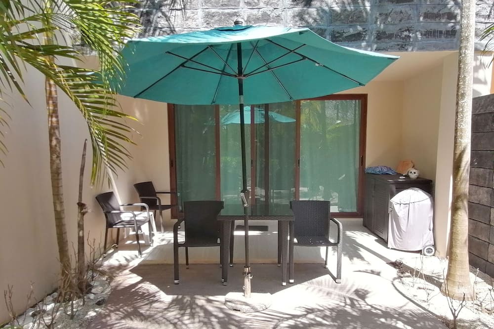Photo of Patio Balcony in Puerto Aventuras