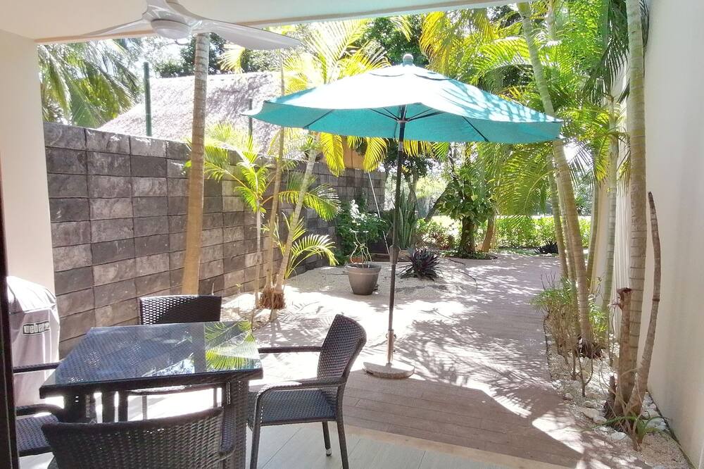 Photo of Patio Balcony in Puerto Aventuras
